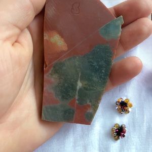 Small Jasper Slab